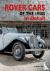Rover Cars of the 1930s In ...