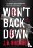 Rhoades, J. D. - Won?t Back Down