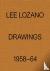 Lee Lozano: Drawings 1958-64