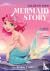 Color My Own Mermaid Story ...
