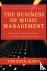 The Business of Music Manag...