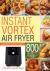 Instant Vortex Air Fryer Co...