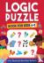 Logic Puzzles for Kids Ages...