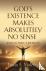 God's Existence Makes Absol...