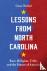 Lessons from North Carolina...