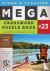 Simon  Schuster Mega Crossw...
