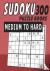 Sudoku Puzzle Books Medium ...
