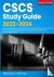 Cscs Study Guide 2023-2024 ...