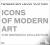 Icons of Modern Art - The M...
