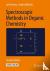 Spectroscopic Methods in Or...