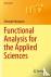 Functional Analysis for the...