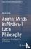 Animal Minds in Medieval La...