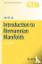 Introduction to Riemannian ...