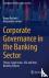 Corporate Governance in the...