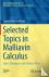 Selected Topics in Malliavi...