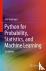 Python for Probability, Sta...
