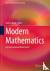  - Modern Mathematics
