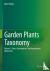 Garden Plants Taxonomy - Vo...