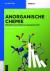Anorganische Chemie - Prinz...