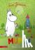 Mumin und der Geburtstagskn...
