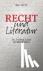 Recht und Literatur - Von F...