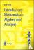 Introductory Mathematics: A...
