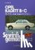 Opel Kadett B + C - Opel Ka...