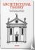 Architectural Theory. Pione...