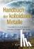 Handbuch der kolloidalen Me...
