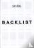 UNKNOWN - BACKLIST