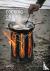 Cooking on Fire