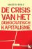 De crisis van het democrati...
