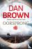 Brown, Dan - Oorsprong