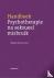 Handboek Psychotherapie na ...