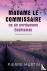 Madame le Commissaire en de...