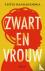 Zwart en vrouw