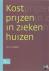Kostprijzen in ziekenhuizen
