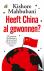Heeft China al gewonnen?