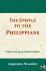 The Epistle to the Philippi...