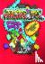 Graffiti Coloring Book 3 - ...