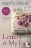 Nikita Singh - Letters to My Ex