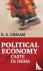 Political Economy of Caste ...
