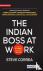 The Indian Boss at Work: Th...