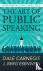 The Art of Public Speaking