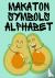 Makaton Symbols Alphabet.Ed...
