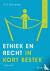 Ethiek en recht in kort bestek