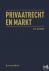 Privaatrecht en markt
