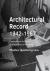 Architectural Record 1942-1...