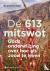 De 613 mitswot - Gods onder...