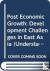 Post Economic Growth - Deve...